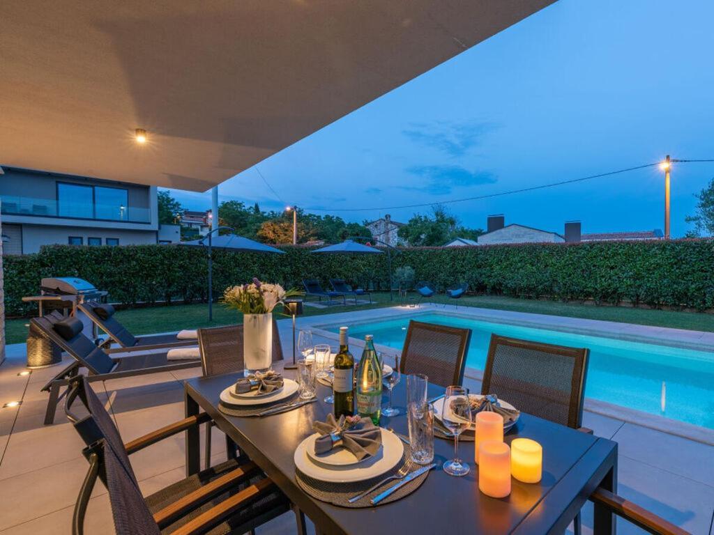 Belexo - Luxury Home Istria Dracevac Exterior photo