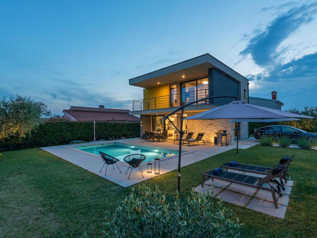 Belexo - Luxury Home Istria Dracevac Exterior photo