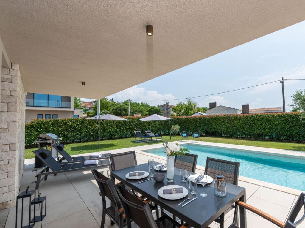 Belexo - Luxury Home Istria Dracevac Exterior photo