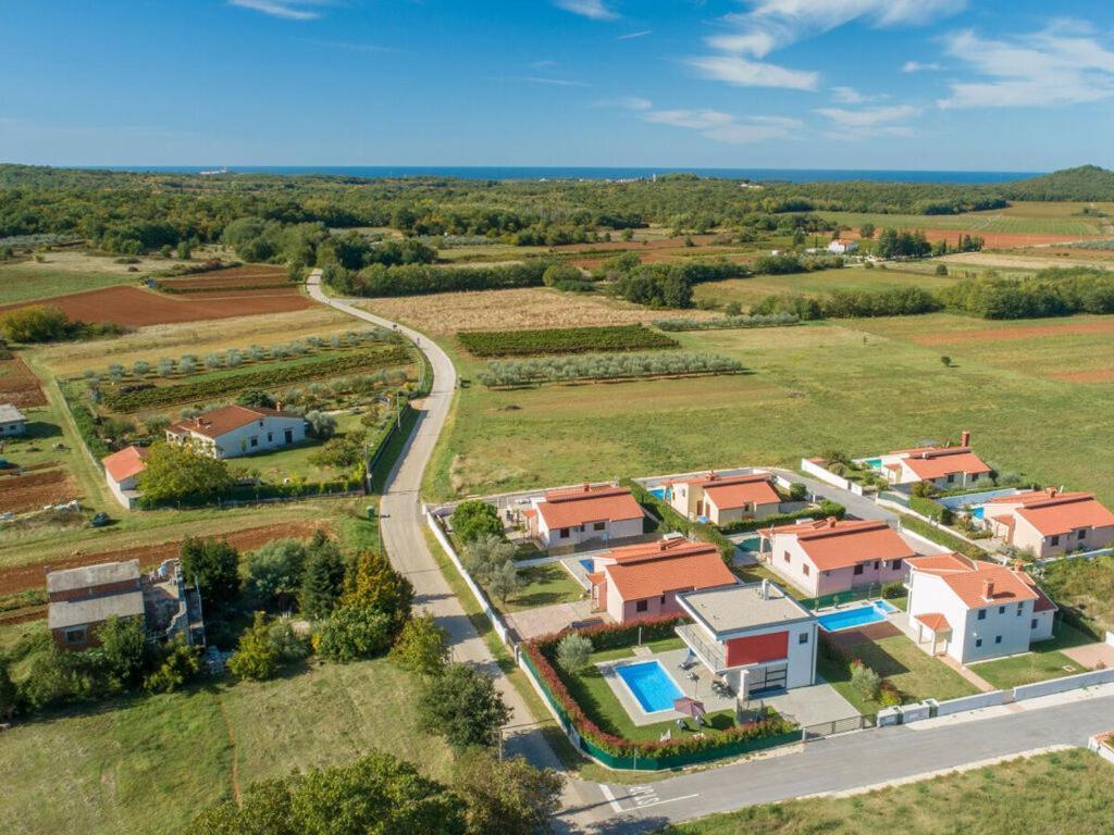 Belexo - Luxury Home Istria Dracevac Exterior photo